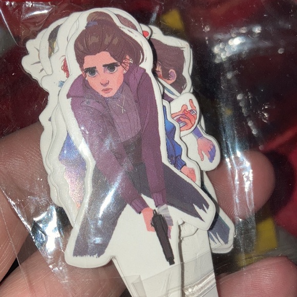 Stranger Things birthday party in a bag. - Picture 8 of 14